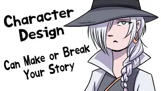 Creating Characters for your Comic