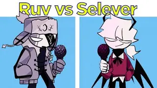 Friday Night Funkin' Ruv & Selever [ANIMATION] [FNF MOD]