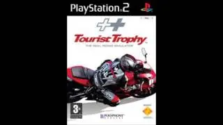 Tourist Trophy - Menu Music