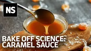 How to make the perfect caramel sauce with Bake Off finalist Josh Smalley
