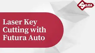 Futura Auto Laser Key Cutting #shortvideo #keycutting #locksmith #keycuttingmachine #silca