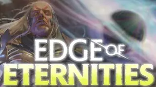 MTG: Edge for Eternities - Bundle Opening