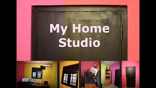 Home Studio | Work From Home Environment | Working Setup | Home Studio Setup | YouTube Studio