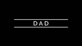 Dad | Short Scene