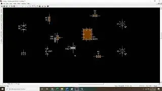 Generador de pulso - Simulación en Livewire
