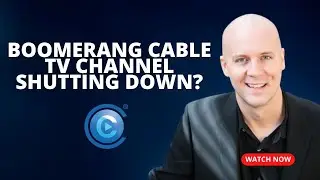 Is Boomerang Cable TV Channel Shutting Down? & The Growth of 5G Home Internet with Cord Cutting 2.0