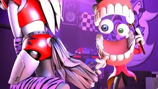 THE AMAZING DIGITAL CIRCUS & FNAF Try Not to LAUGH OR GRIN 2023