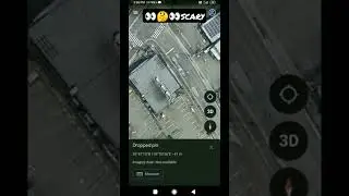 Google Earth scary spider man found|| #shorts #shortsvideo #googleearth #scary
