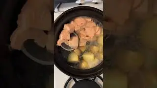 Let's Make Ishikari Nabe Because It's Hot Pot Season