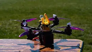 CDRA 2024 | 1st Place Sport Class | FPV Racing