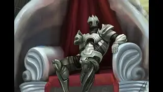 Infinity Blade 1 - Opening Movie (Fandub)