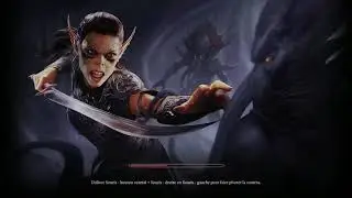 Baldur's Gate III - I - Création de Personnage Test PC Fr