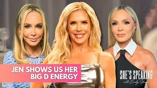 Jennifer Pedranti Checked Tamra Judge Proper | RHOC Episode 16