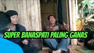 SIHIR SANTET BANASPATI SUPER GANAS BELESAT MBAH EKOY