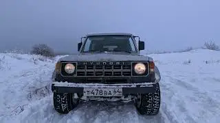 Буксуем. Короткая версия.
