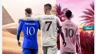 🔹Neymar 🔹Messi 🔹Ronaldo || free style skills