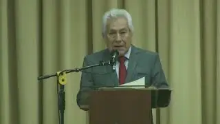 Cátedra Perú de la USMP abordó el impacto del crimen organizado y la seguridad interna en el país