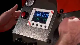Термопресс SECABO  double стол 40*50см ГЕРМАНИЯ
