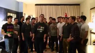 Deck The Halls / I'll Be Home For Christmas - The Princeton Footnotes