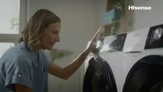 Hisense - Wave Plus Drum