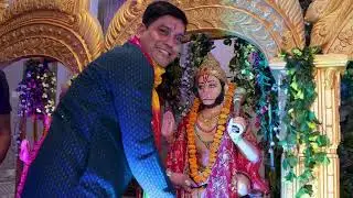 Mata ka Jagran/ Mata ki Chowki / at 1st june 2024