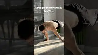 USE This if You’re Struggling With PLANCHE