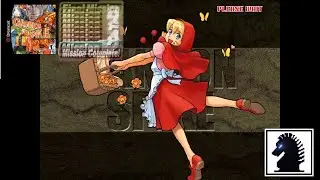 DC Cannon Spike - Baby Bonnie Hood