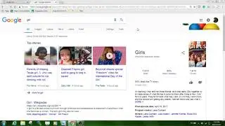 This is why I like Google voice search