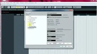How to Set Up Cubase 6 with an Interface and Two