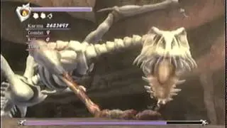 NINJA GAIDEN BLACK capitulo 6 parte 2