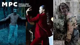 MPC Paris & Liège Showreel 2024