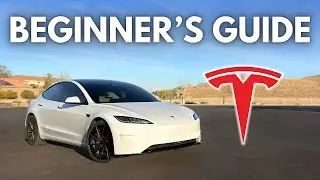 Complete Tesla Owner’s Guide (Beginner to Pro)