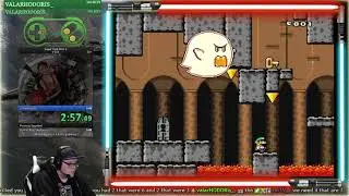 [Tied WR]Super Hark Bros 2 - 0 Exit Run In 5:39