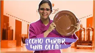 Consejos para curar 3 tipos de ollas