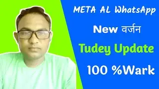Meta ai WhatsApp fisher