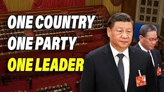 Silencing Premiere’s Press Conference, Elevating Xi Jinping and the Echoes of a Controversial Slogan