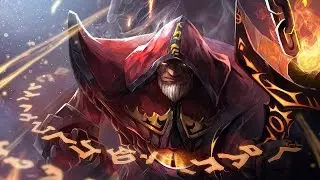 Играем в доту 2 #2 в режим Singl Draft
