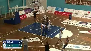 Highlights USM vs DSG 20 Mars 2021