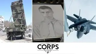 Honor the Fallen, and the G-ATOR (The Corps Report Ep. 97)