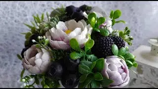 ♥ Рабочий процесс ♥ Упаковывала, упаковывала и переупаковывала)))