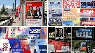 Predizborne kampanje: Kandidati love, pecaju, dubinski peru tepihe, uzgajaju pse, kuhaju ...