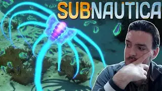 EXPLORANDO AS ÁREAS RADIOATIVAS - SUBNAUTICA #13