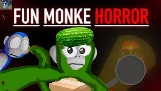Fun monke horror update! (New map called 188)