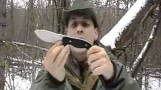 Spyderco Dayhiker (eng.).wmv