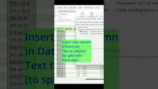 import data from web and quick data analysis in excel