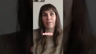 Kink vs. Fetish. What’s the difference?