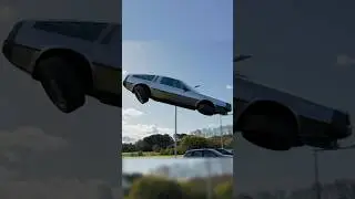 Flying Car Effect!  