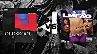 JULIAN JORDAN OLDSKOOL VS SEXY AND I KNOW IT (DOPE MASHUP)