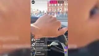ПРЯМОЙ ЭФИР на Audi Q8 | СЕРЕЖА БАНДИТИЗМ, 01К  @00000000000001k 01к   Часть.1