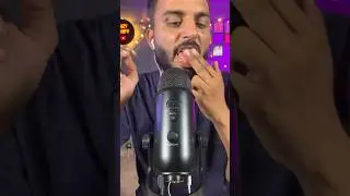 Asmr Fast & Aggressive Spit Painting 